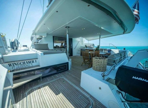 Fountaine Pajot Ipanema 58 | Wind Chaser 1