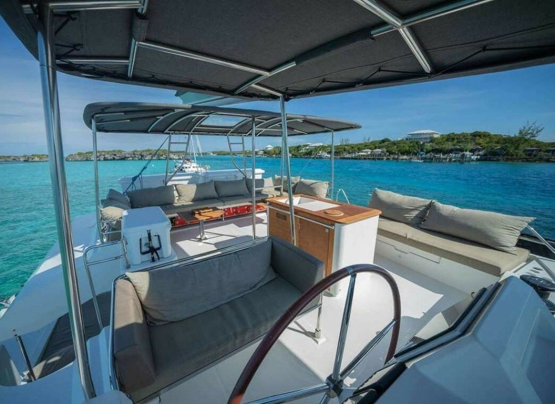 Fountaine Pajot Ipanema 58 | Wind Chaser 1