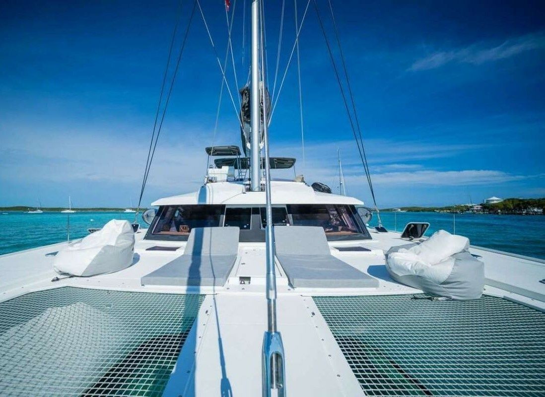 Fountaine Pajot Ipanema 58 | Wind Chaser 1