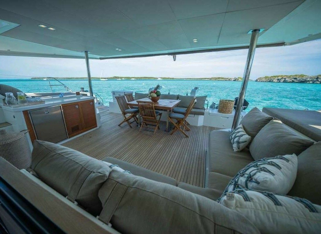 Fountaine Pajot Ipanema 58 | Wind Chaser 1