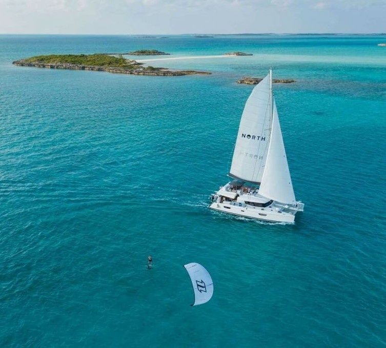 Fountaine Pajot Ipanema 58 | Wind Chaser 1