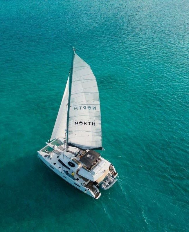 Fountaine Pajot Ipanema 58 | Wind Chaser 1