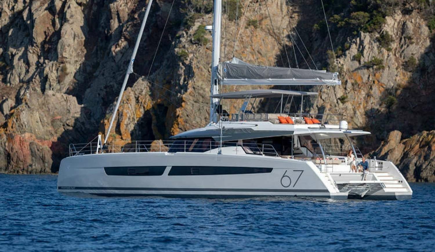 Fountaine Pajot Alegria 67 | Looma