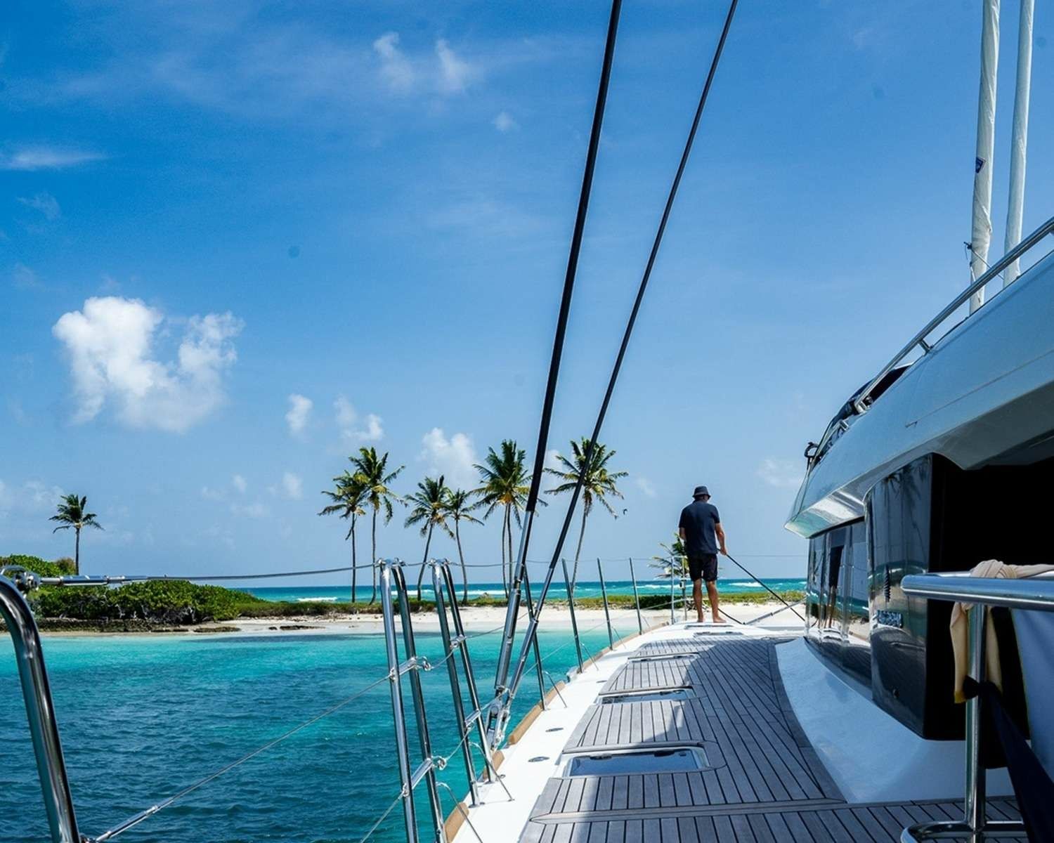 Fountaine Pajot Alegria 67 | Looma
