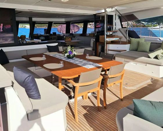 Fountaine Pajot Alegria 67 | Looma