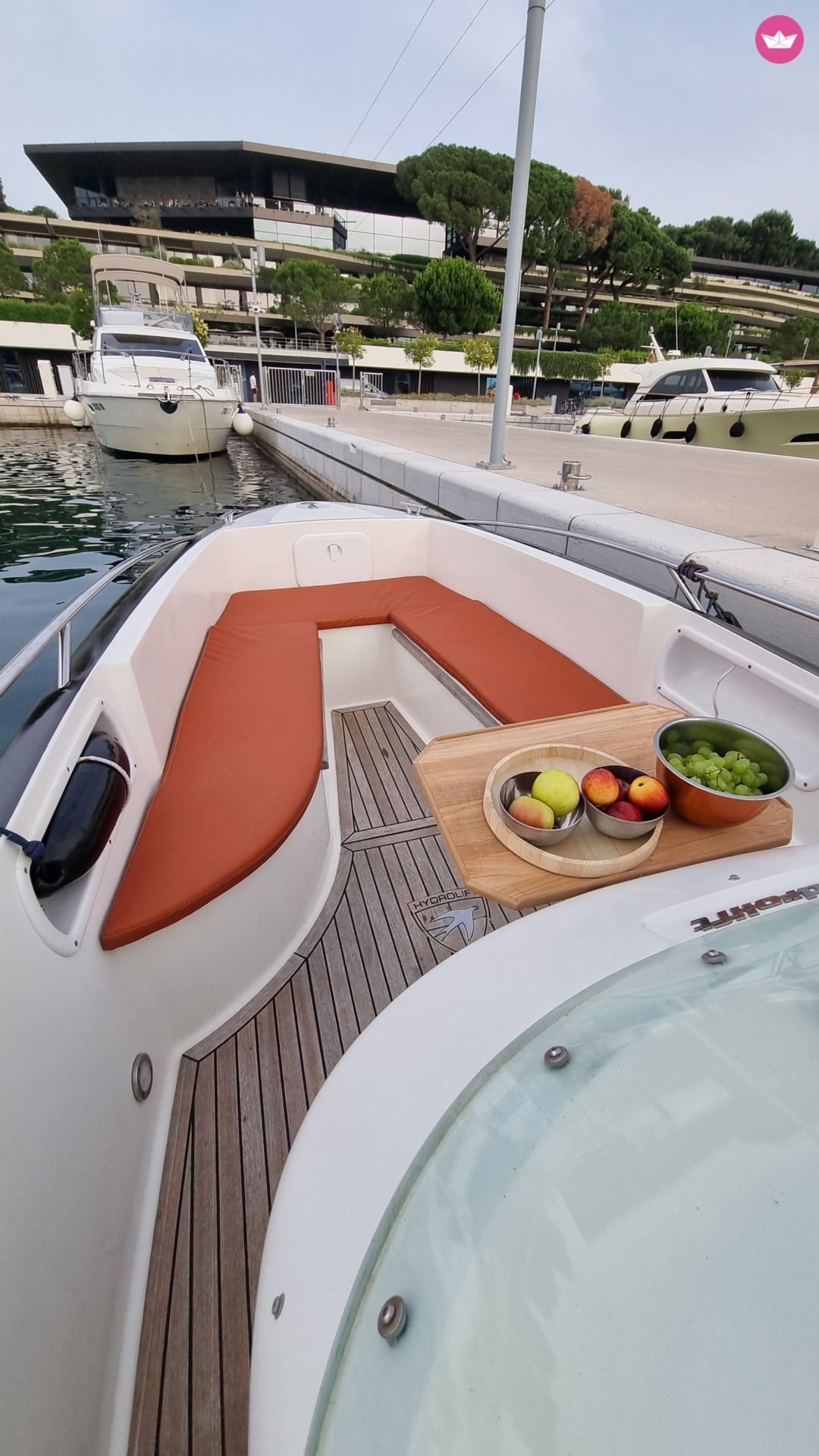 Hydrolift S24 | Dolce Vita