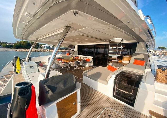 Fountaine Pajot Alegria 67 | Oceanus