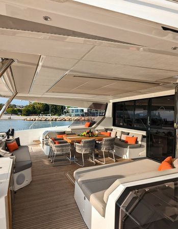 Fountaine Pajot Alegria 67 | Oceanus