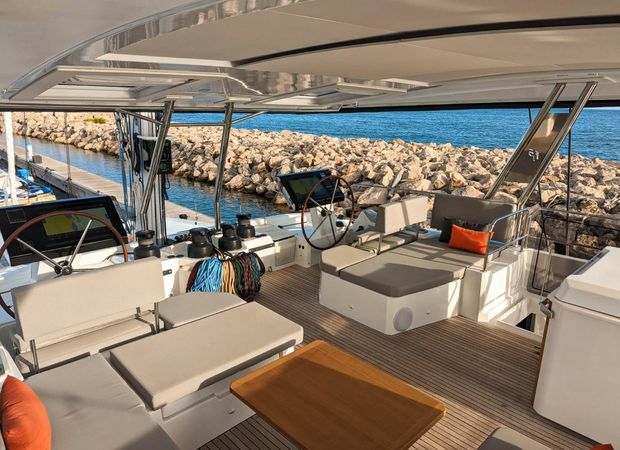 Fountaine Pajot Alegria 67 | Oceanus