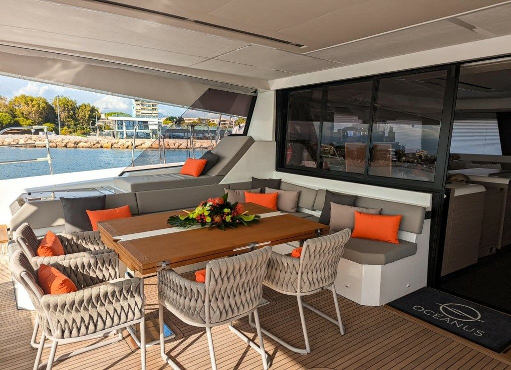 Fountaine Pajot Alegria 67 | Oceanus