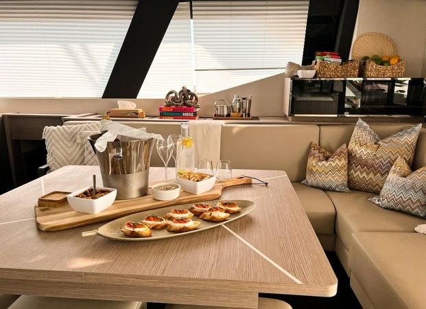 Fountaine Pajot Alegria 67 | Oceanus