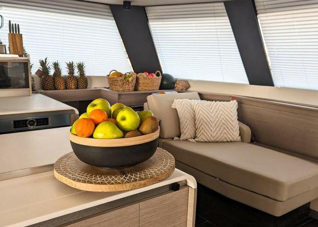 Fountaine Pajot Alegria 67 | Oceanus