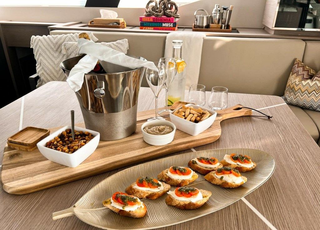 Fountaine Pajot Alegria 67 | Oceanus