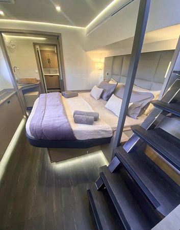 Fountaine Pajot Alegria 67 | Oceanus