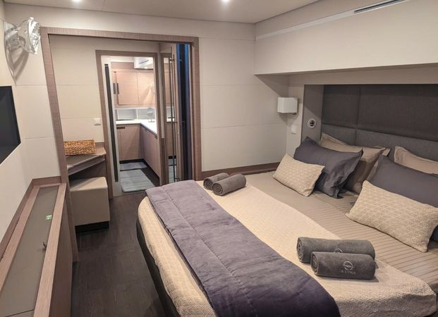 Fountaine Pajot Alegria 67 | Oceanus