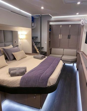 Fountaine Pajot Alegria 67 | Oceanus