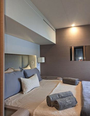 Fountaine Pajot Alegria 67 | Oceanus