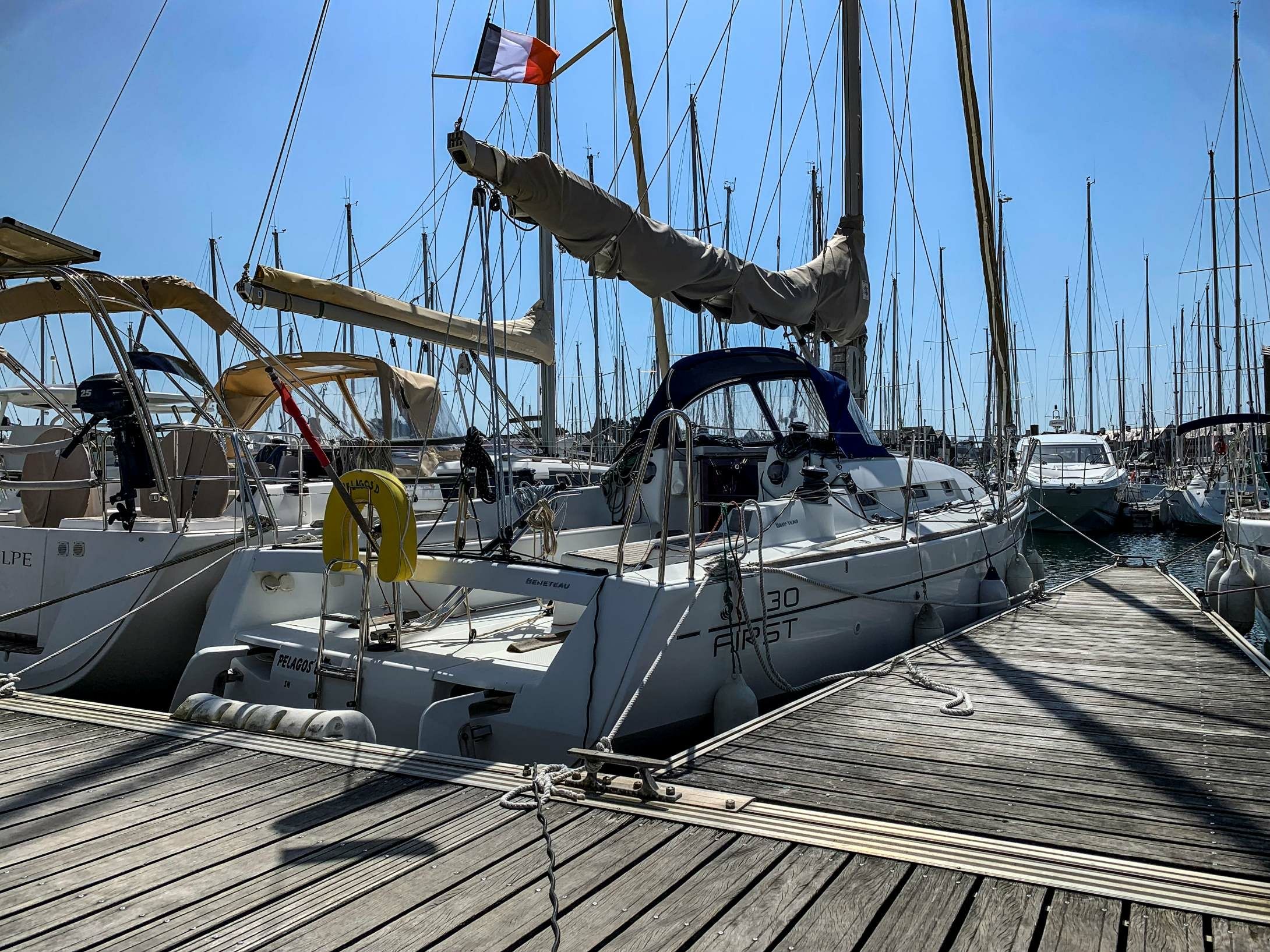 Beneteau First 30 | Pelagos D