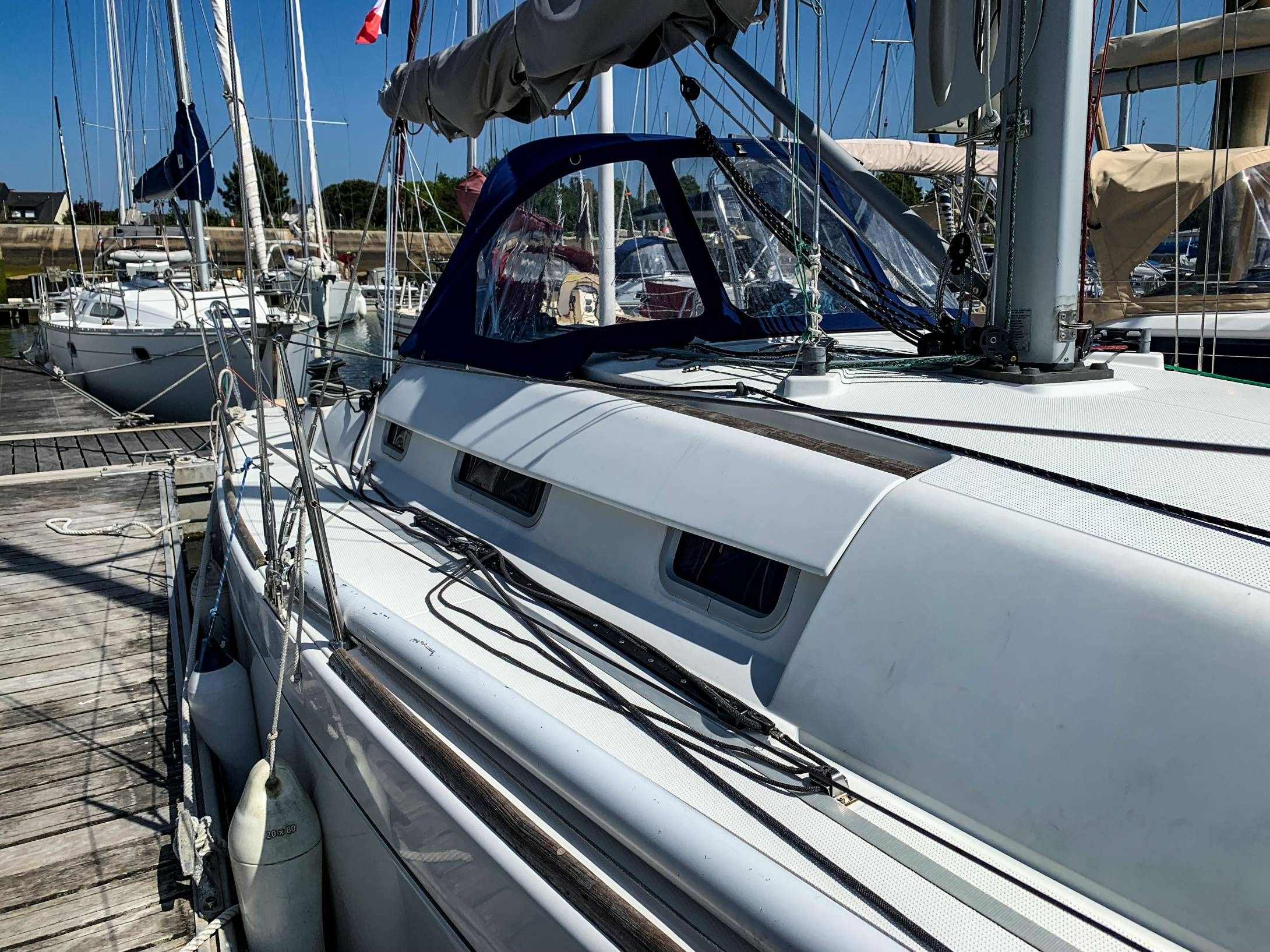 Beneteau First 30 | Pelagos D
