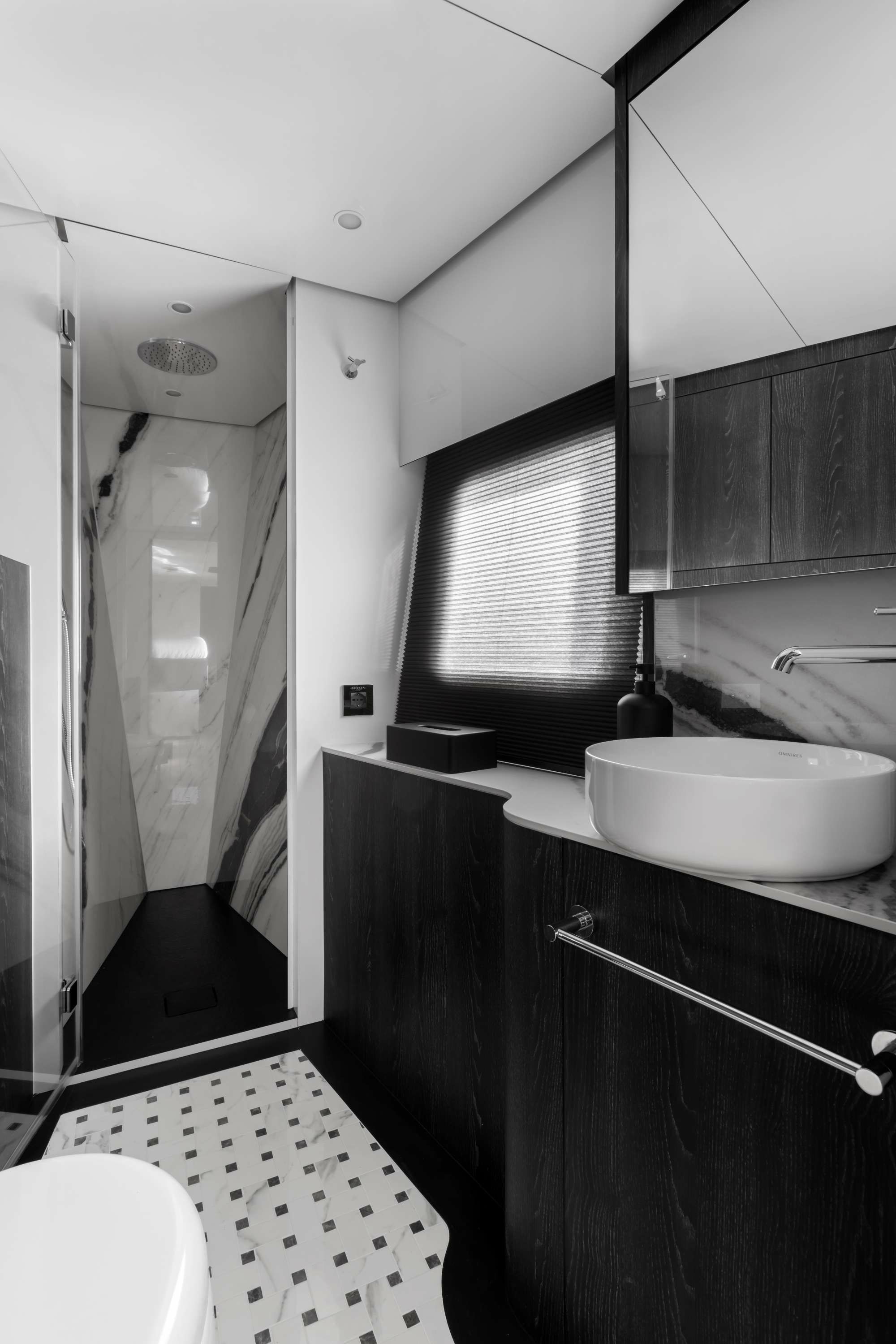 Custom Built 65 | Moon Shadow