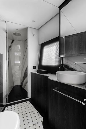 Custom Built 65 | Moon Shadow