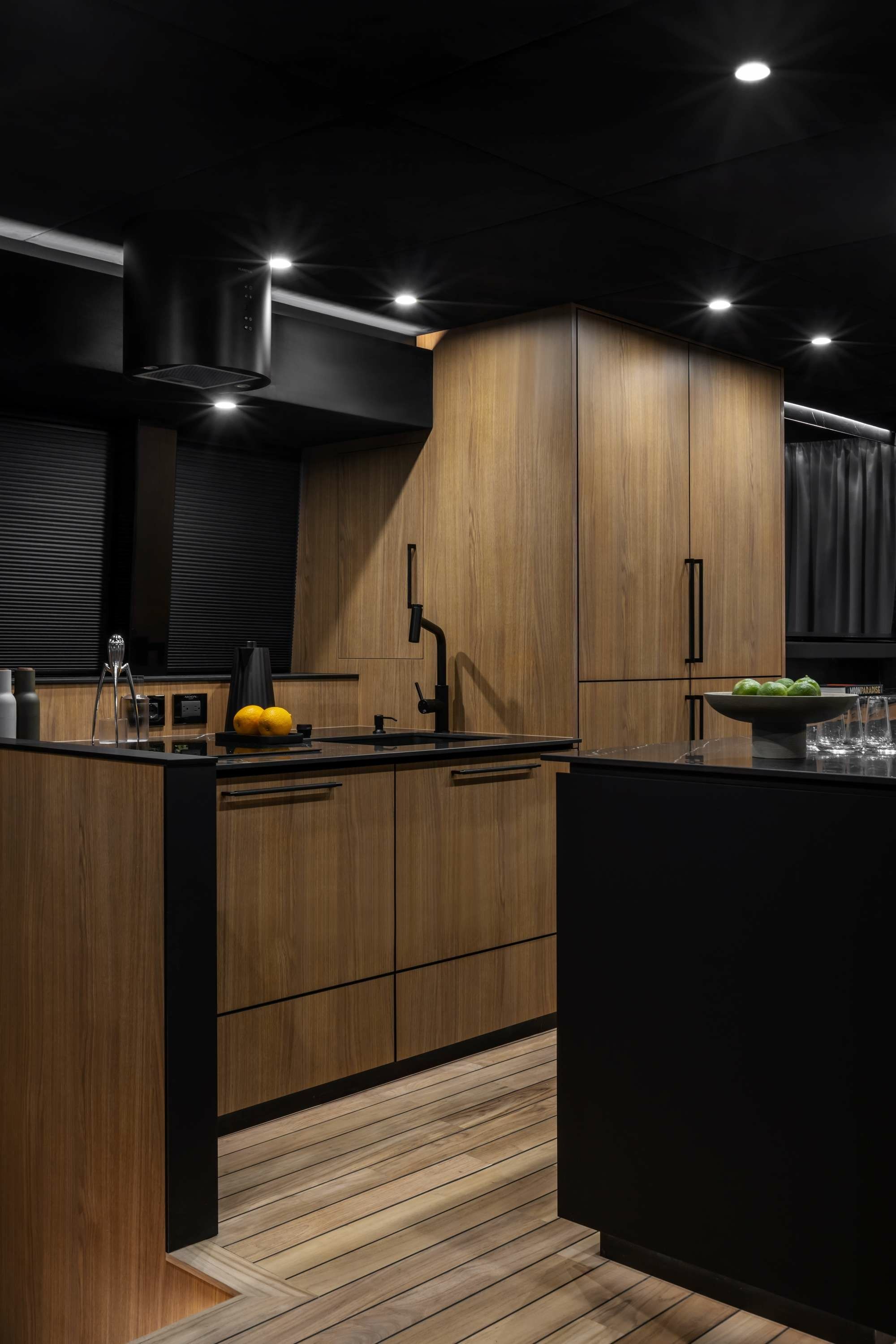 Custom Built 65 | Moon Shadow