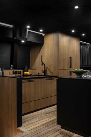 Custom Built 65 | Moon Shadow