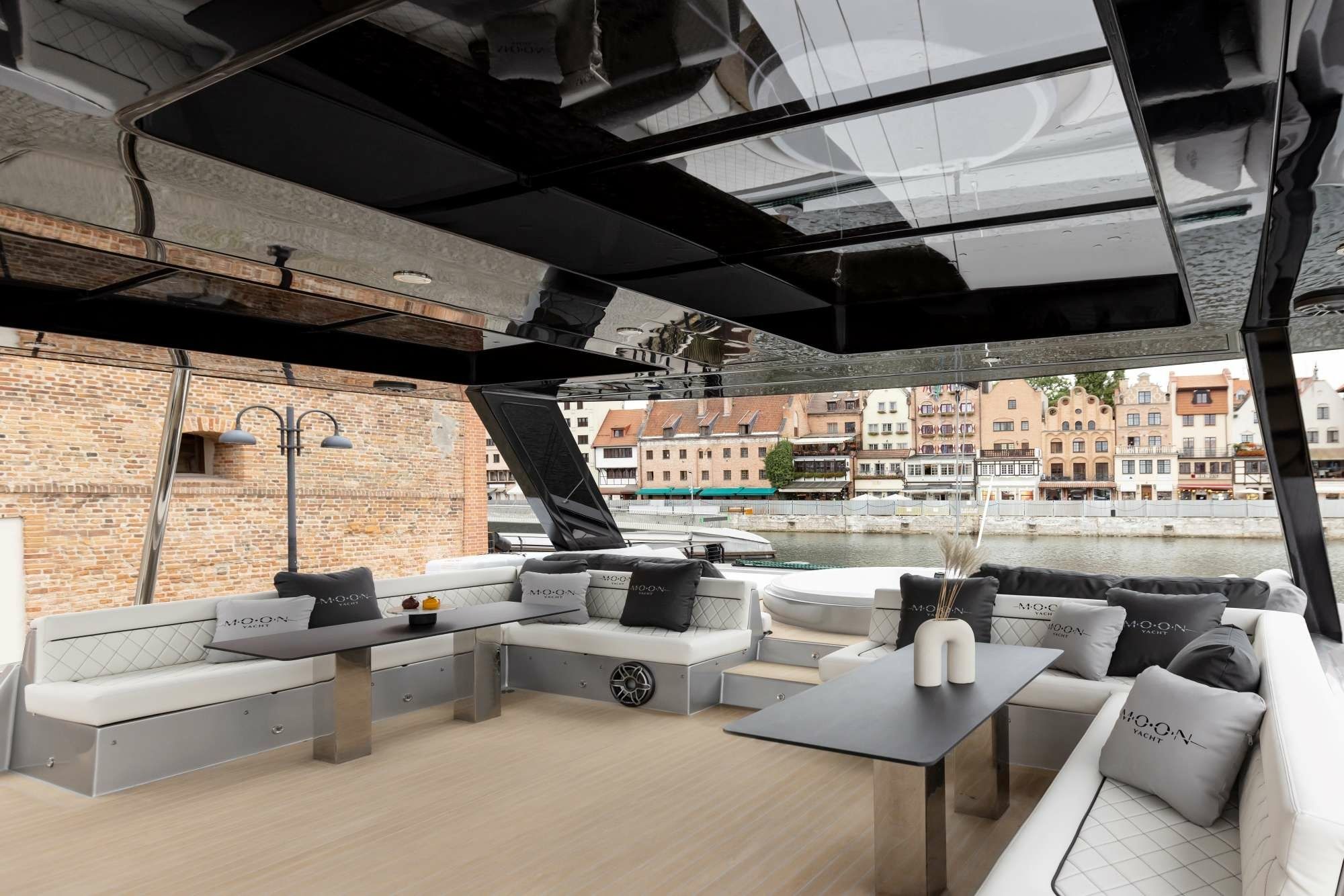 Custom Built 65 | Moon Shadow