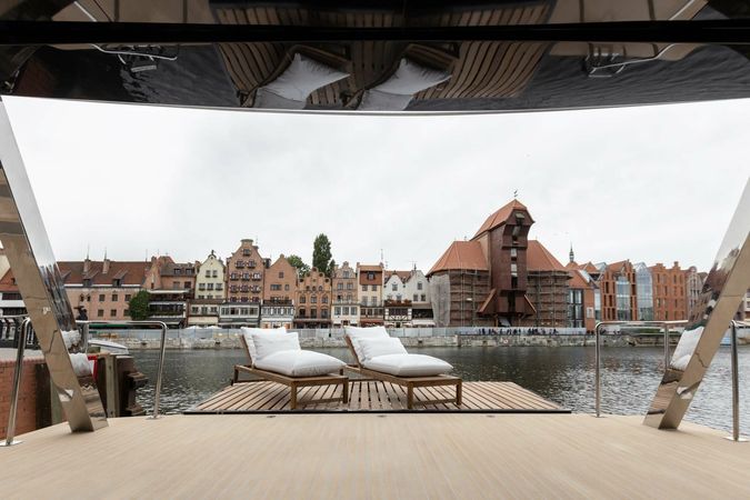 Custom Built 65 | Moon Shadow