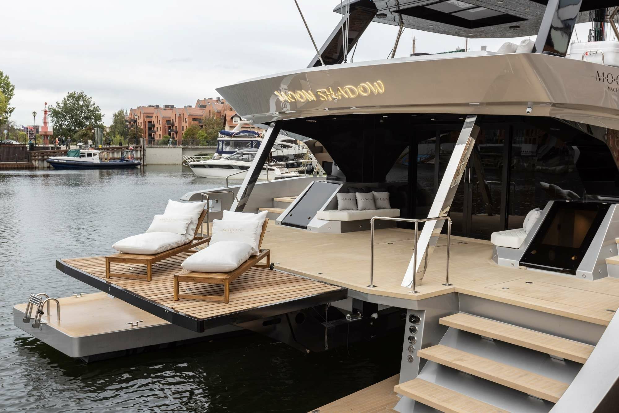 Custom Built 65 | Moon Shadow