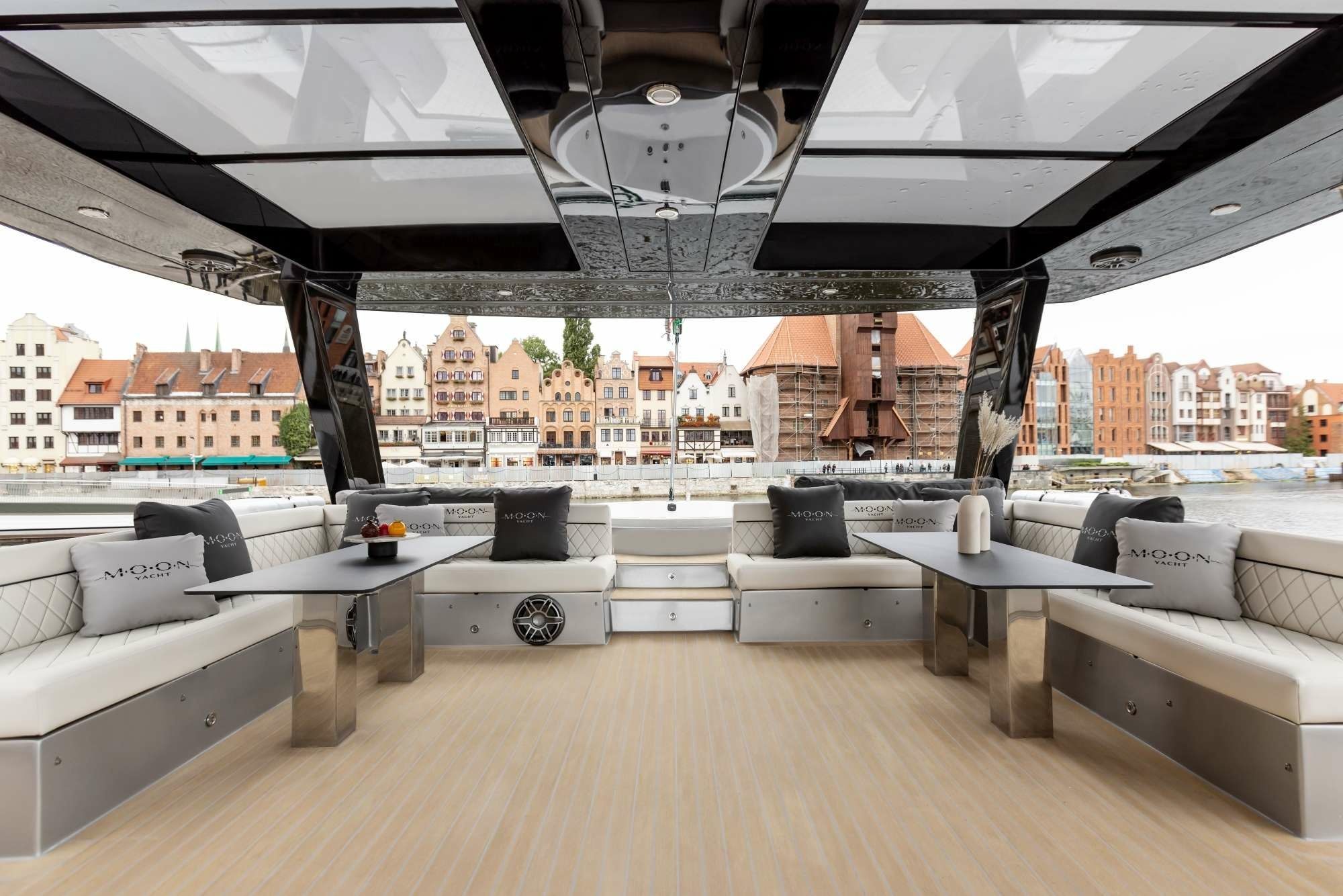 Custom Built 65 | Moon Shadow