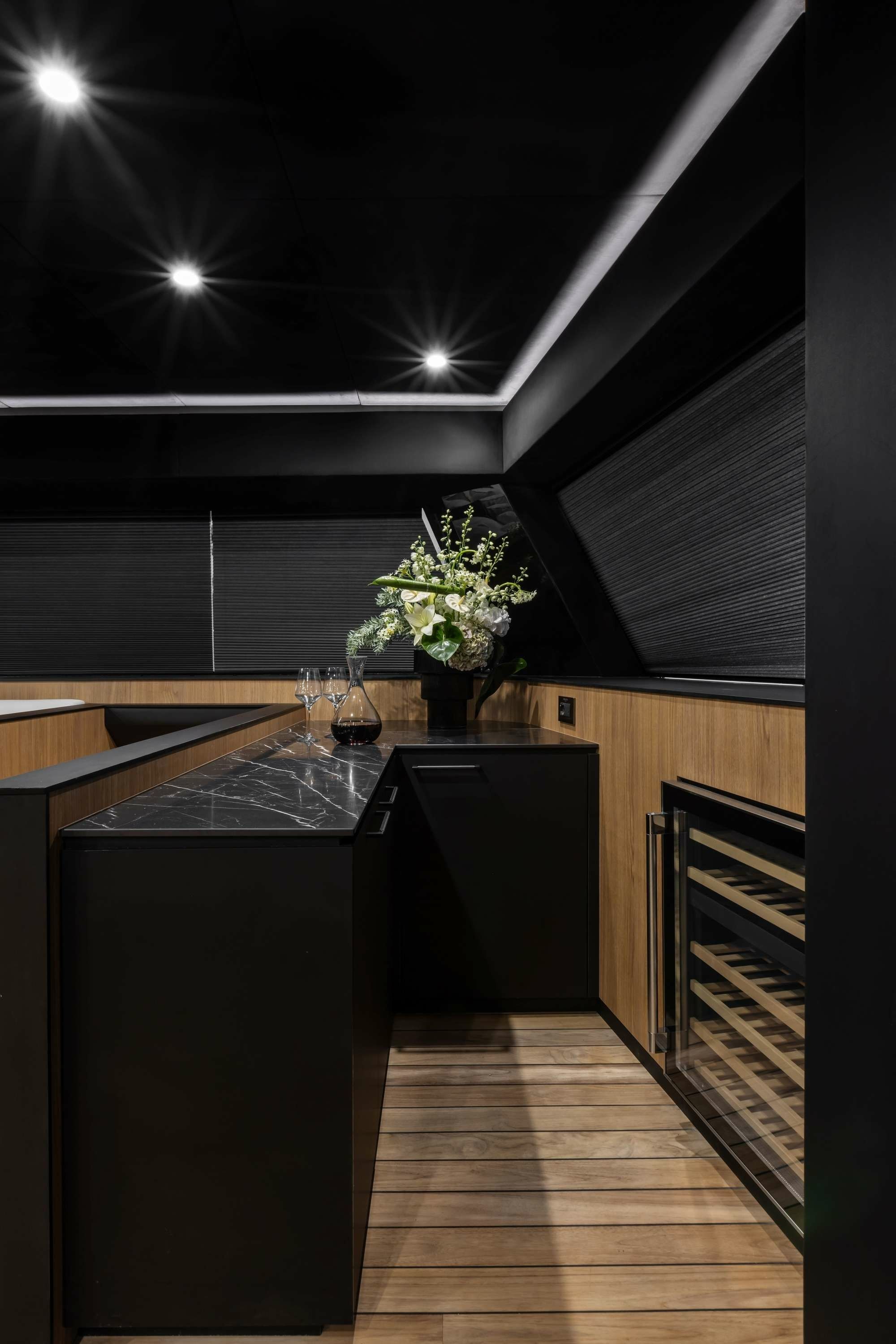 Custom Built 65 | Moon Shadow