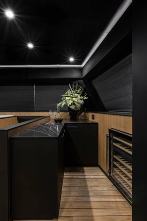 Custom Built 65 | Moon Shadow