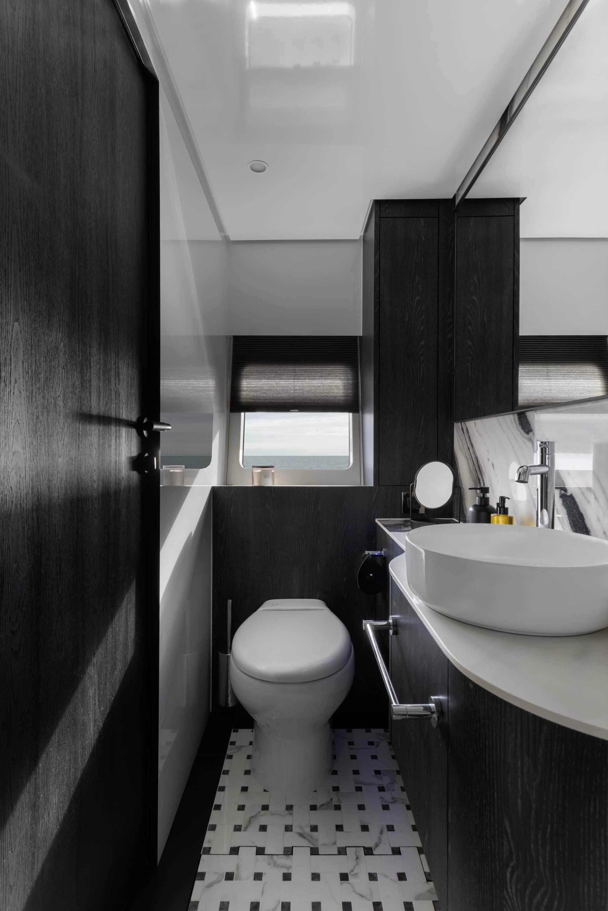 Custom Built 65 | Moon Shadow