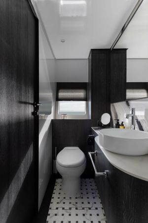 Custom Built 65 | Moon Shadow