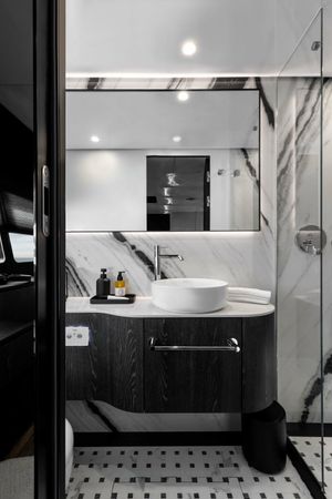 Custom Built 65 | Moon Shadow