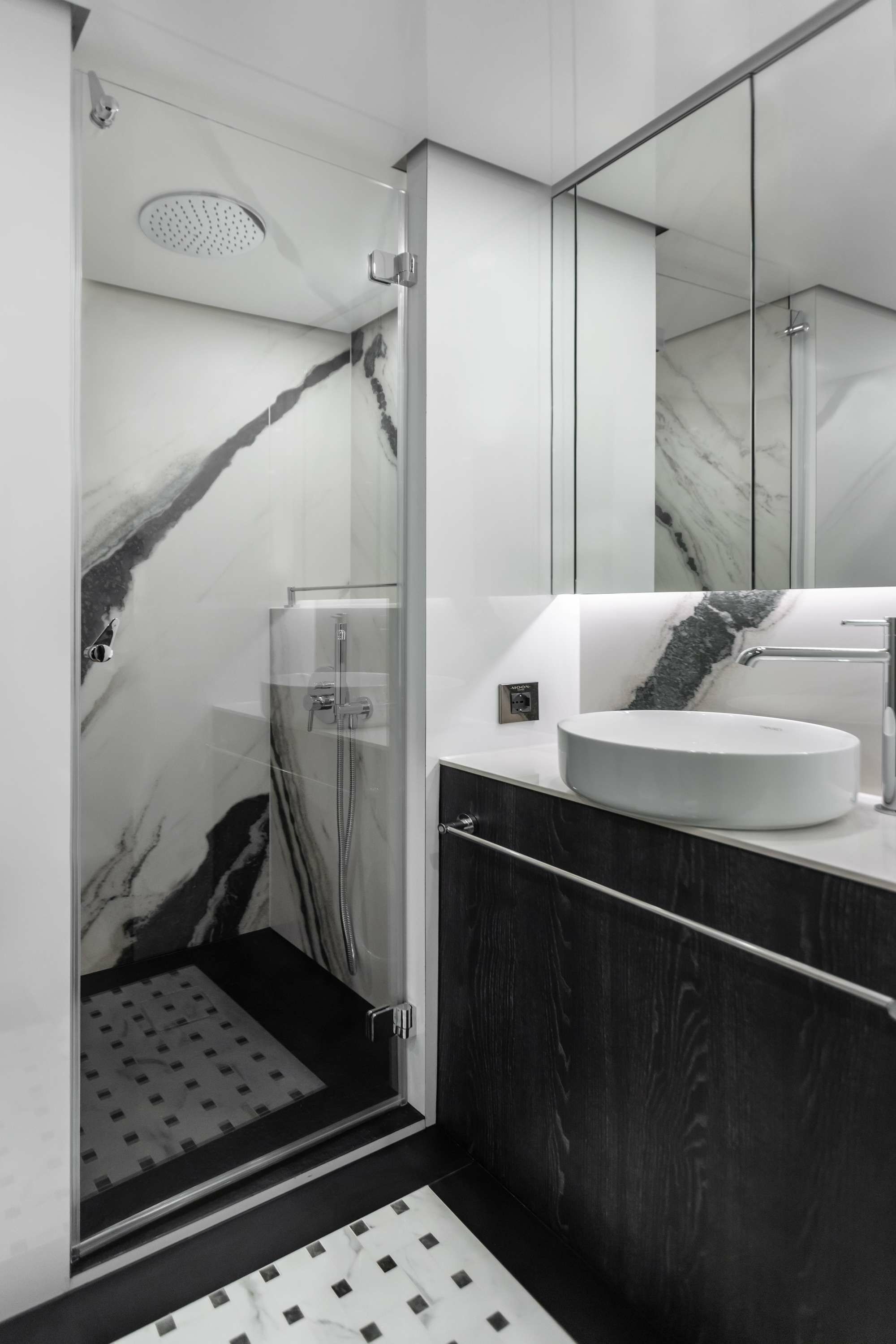 Custom Built 65 | Moon Shadow