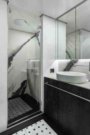 Custom Built 65 | Moon Shadow