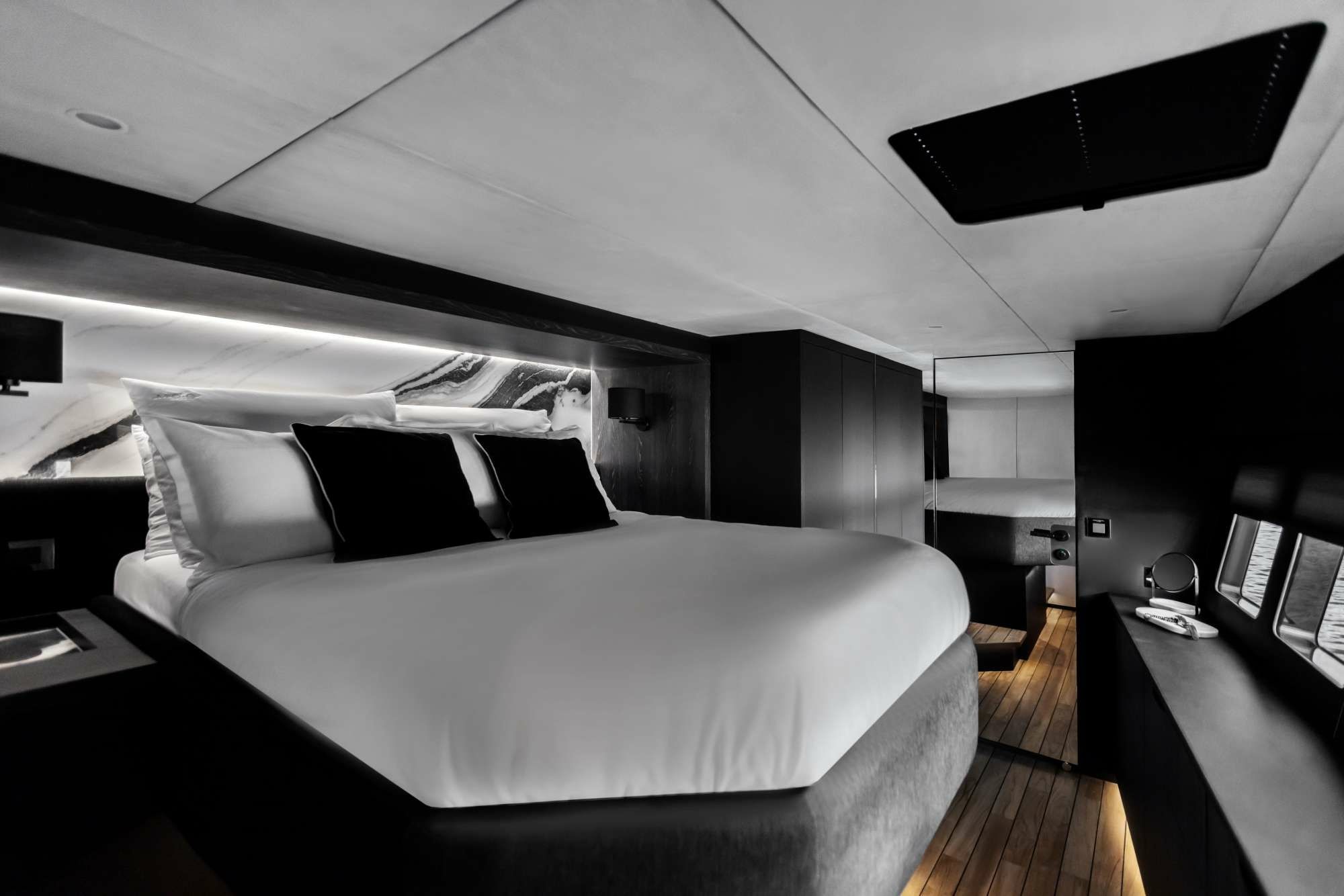 Custom Built 65 | Moon Shadow