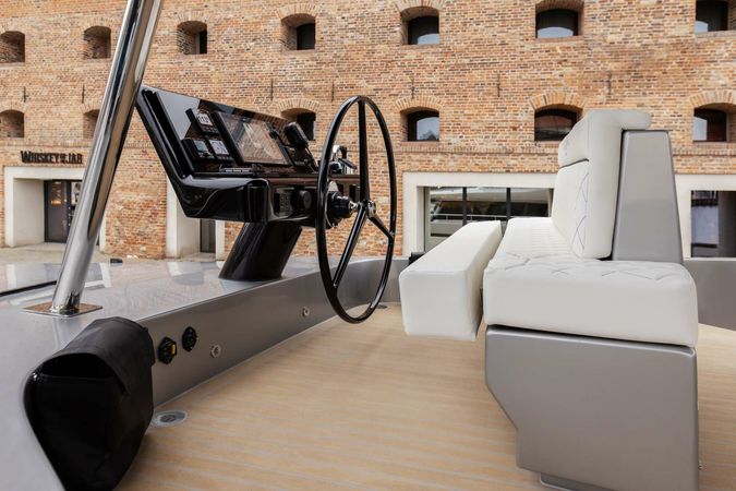 Custom Built 65 | Moon Shadow