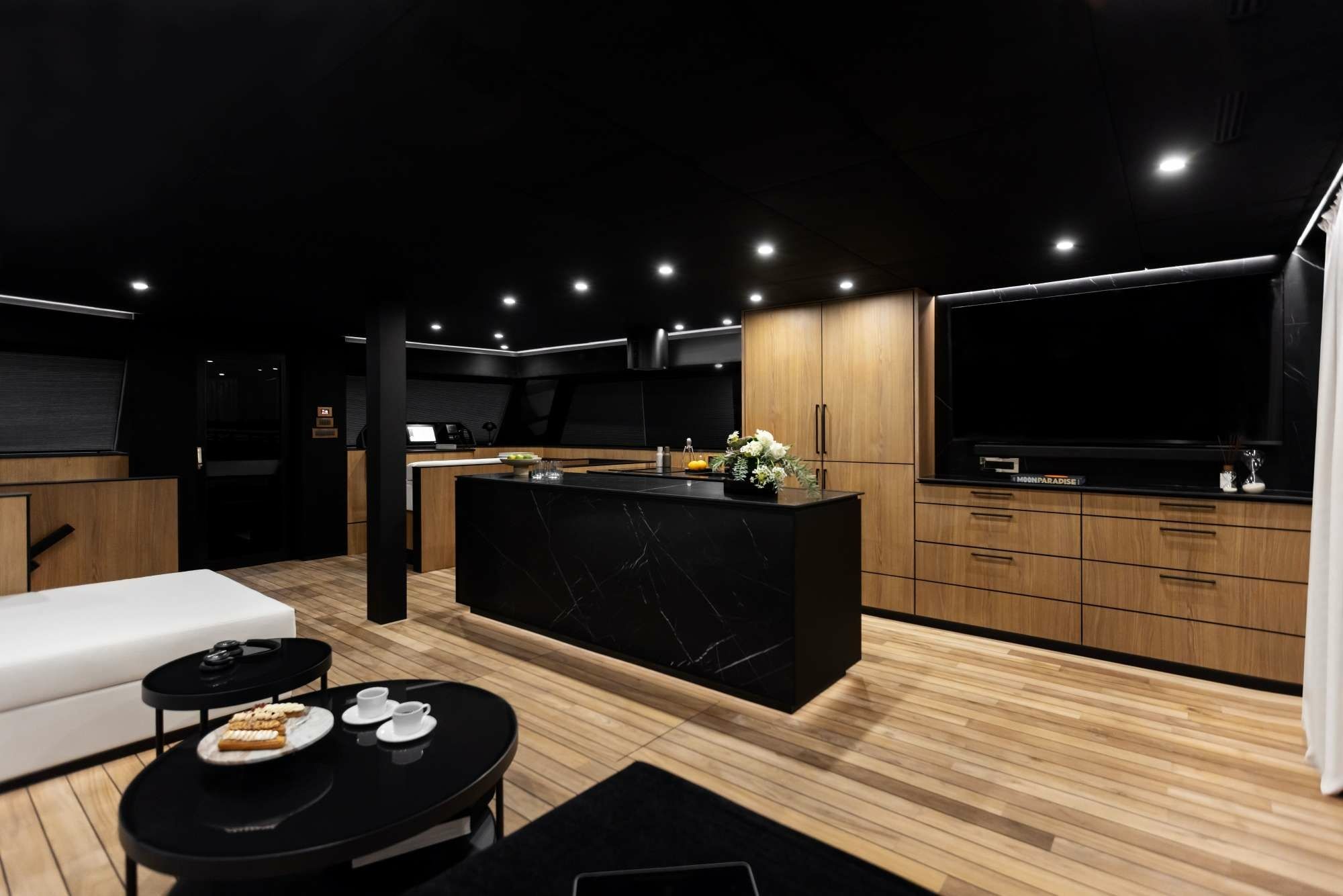 Custom Built 65 | Moon Shadow