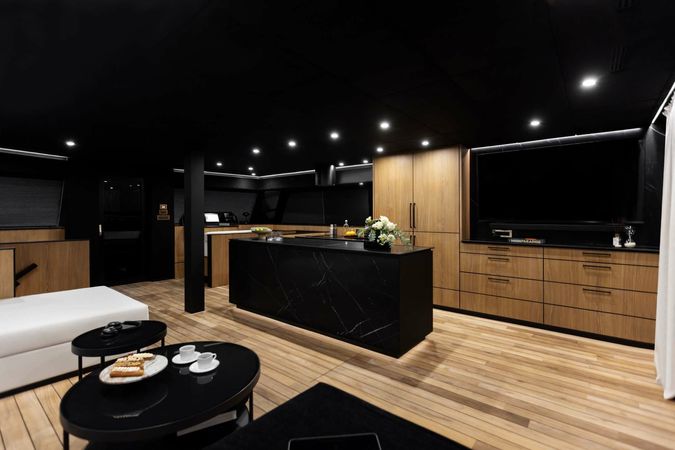 Custom Built 65 | Moon Shadow