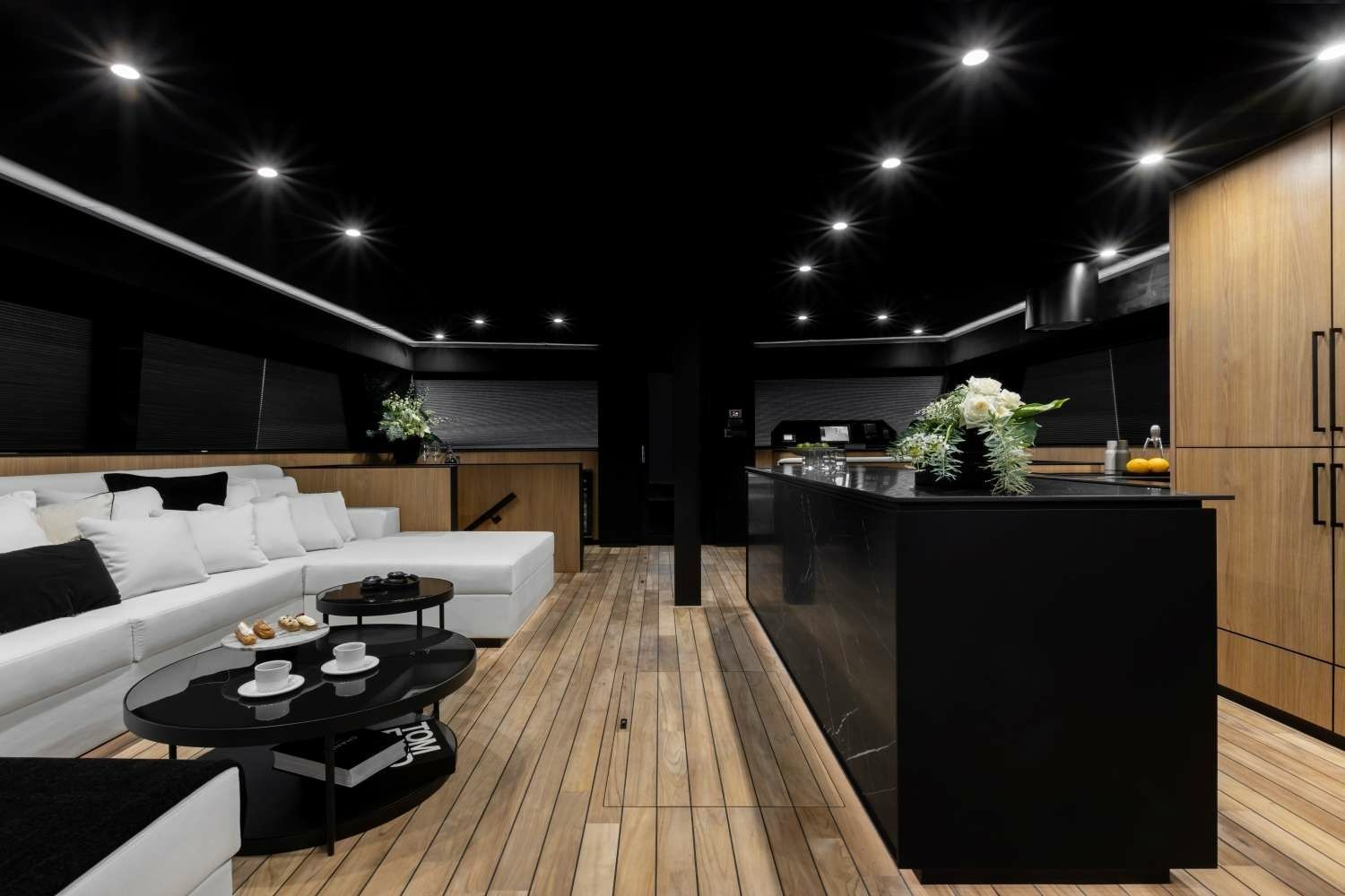 Custom Built 65 | Moon Shadow