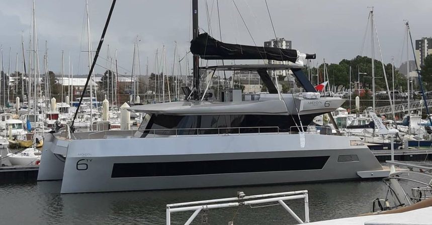 Custom Built 65 | Moon Shadow