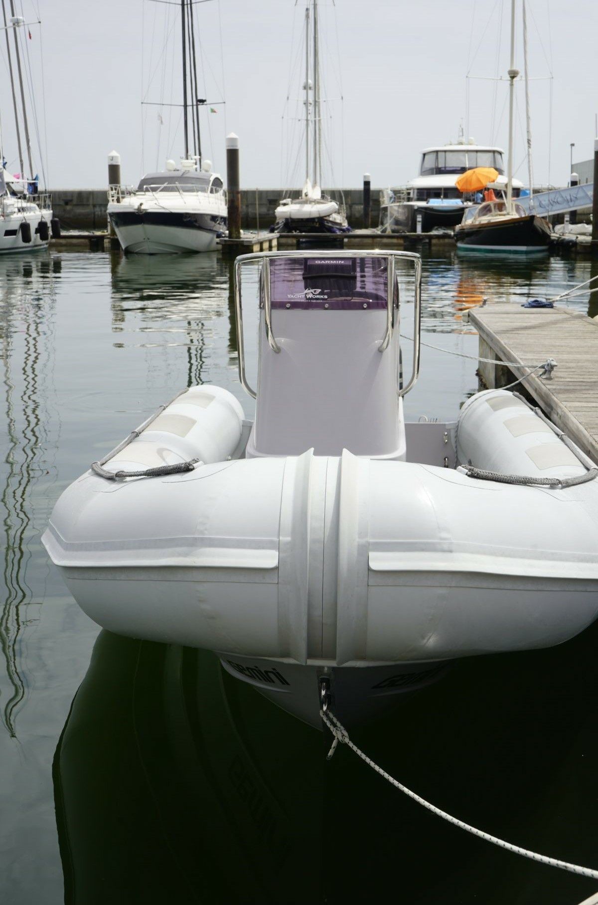 Gemini Waverider 505 | Tamariz