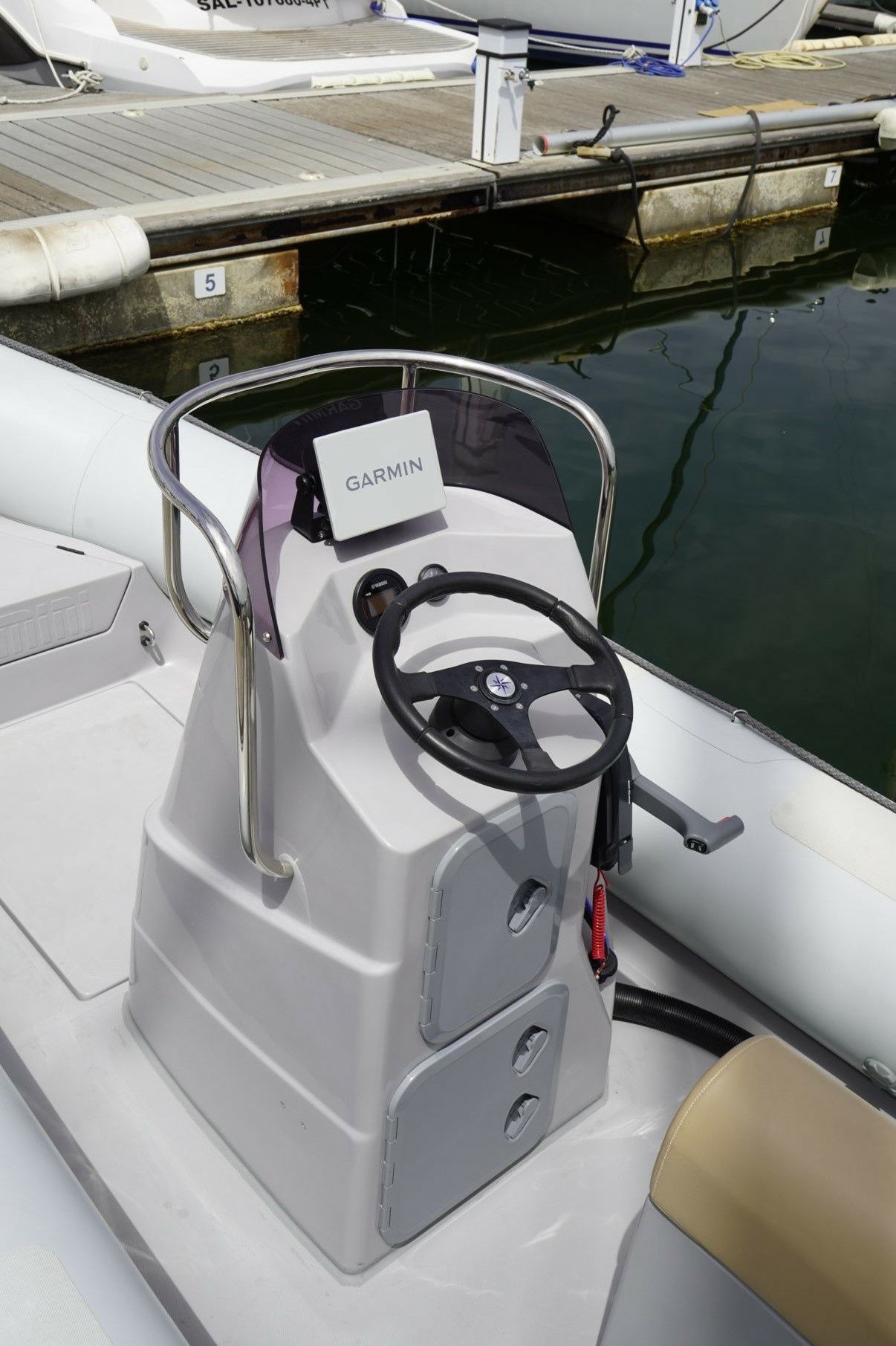 Gemini Waverider 505 | Tamariz