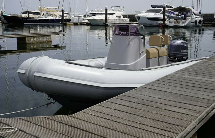 Gemini Waverider 505 | Tamariz