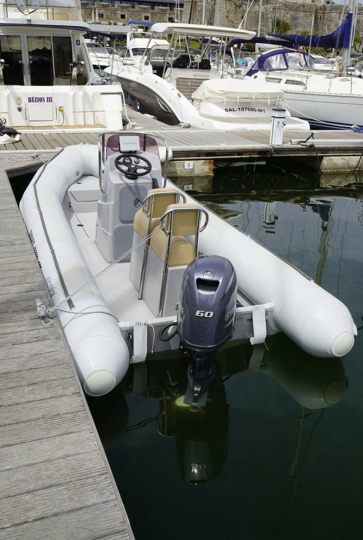 Gemini Waverider 505 | Tamariz