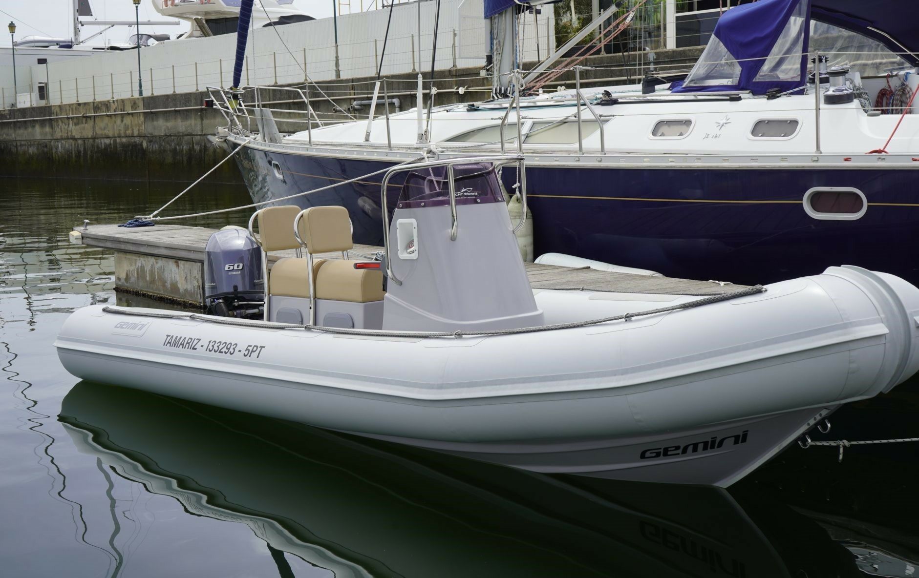 Gemini Waverider 505 | Tamariz