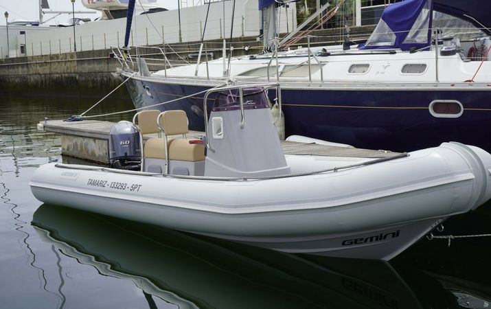 Gemini Waverider 505 | Tamariz